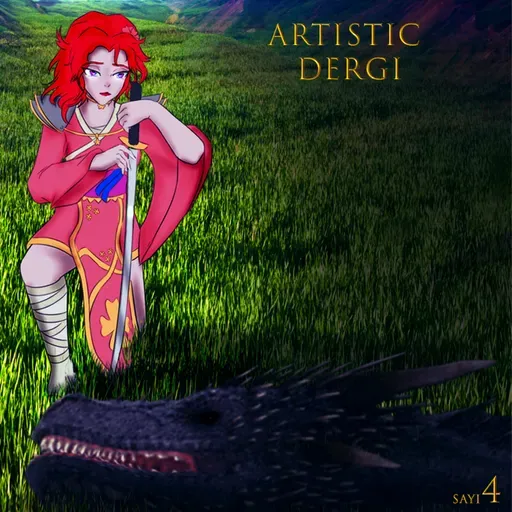 Sanatçının Zihnine Yolculuk - Çağla Çağlayan