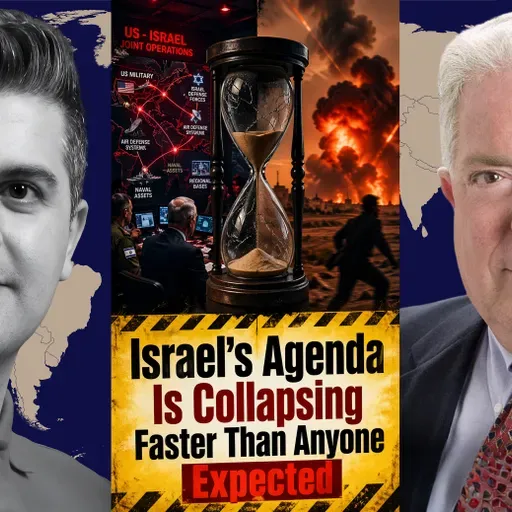 Chas Freeman: Israel’s Agenda Is Collapsing Faster Than Anyone Expected