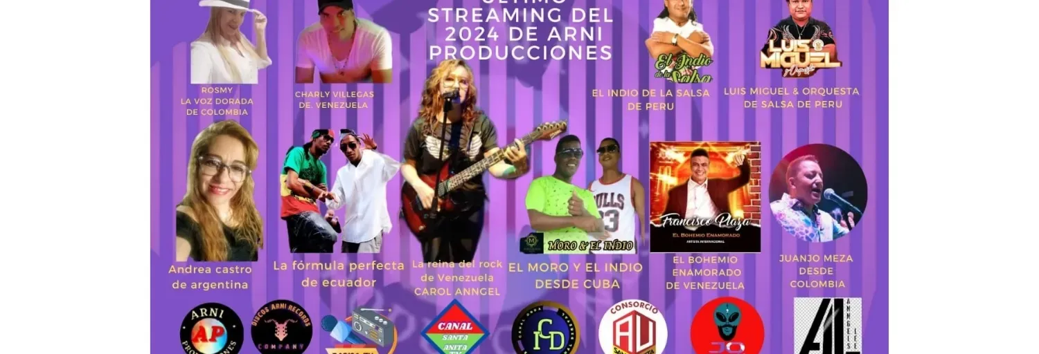 RADIO SANTA ANITA 96.7 FM