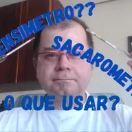 EPI 54 - Densimetro, Sacarometro?? Plato?? Brix?? Massa específica?? O que é isso??