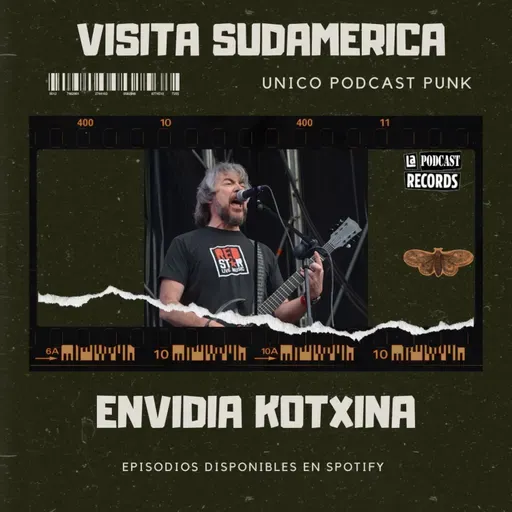 E.108 Envidia Kotxina en Sudamerica