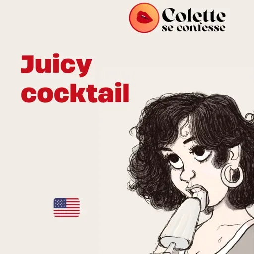 Juicy cocktail 🍸💦🇺🇸