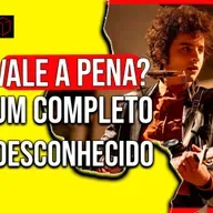 Um completo desconhecido e a história de Bob Dylan - vale a pena?