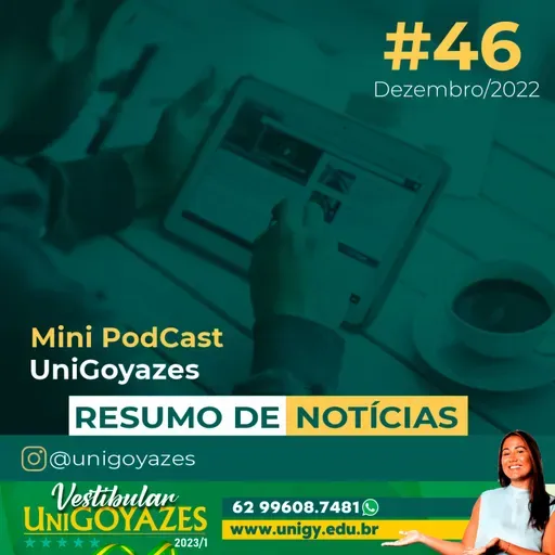 Mini PodCast #46 UniGoyazes 🎙️