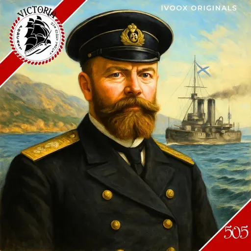 V505 ⚓️ Stepan Makarov - Guerreros de Leyenda - Acceso anticipado - Episodio exclusivo para mecenas