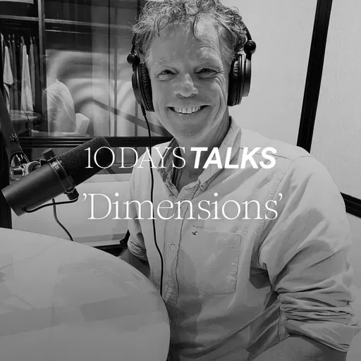 Day 28 | Dimensions met Hans Peter Roel