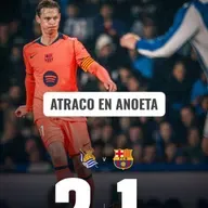 Real Sociedad #gilmanzano #RealSociedadBarça