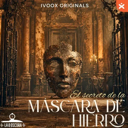 La Hora Oscura T10E23: "El Secreto de la Máscara de Hierro" - Acceso anticipado - Episodio exclusivo para mecenas