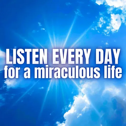 Listen to this morning routine every day for a miraculous life