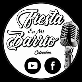 FIESTA EN MI BARRIO