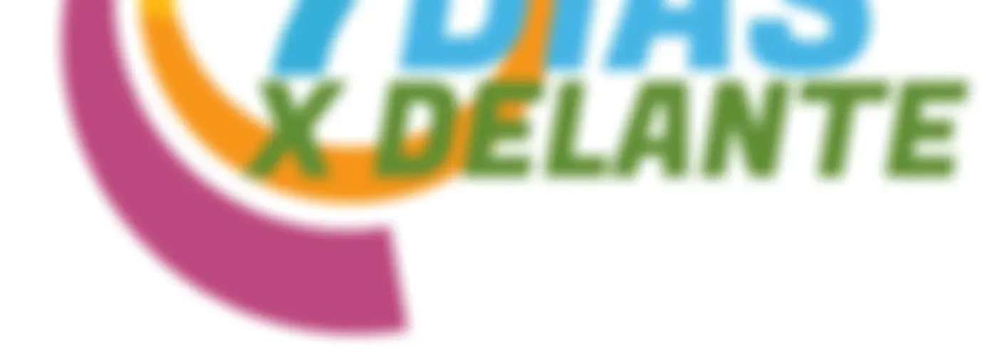 7 DÍAS POR DELANTE