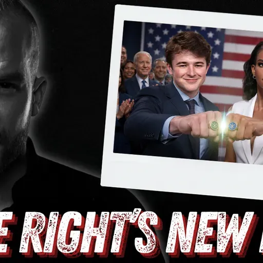 Woke Right Reveals Their ACTUAL Plan….To Join The Left?! The Battle For The Country Is On!