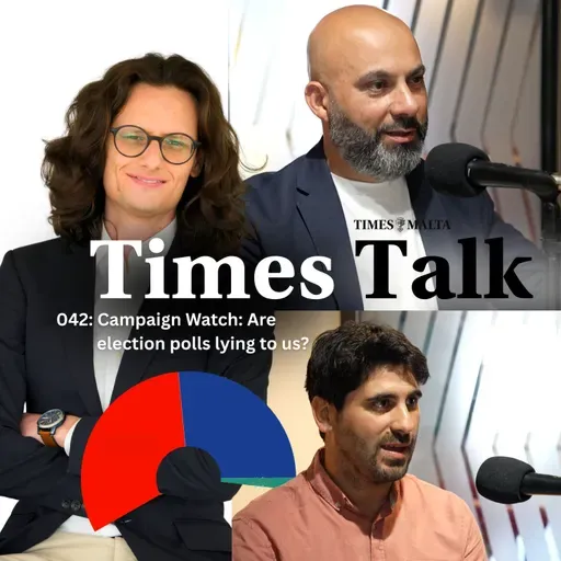 Times Talk - Are election polls lying to us?