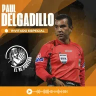 92 PAUL DELGADILLO | NO VI EL GOLPE DEL MAZA A JERRY FLORES | MI PEOR ERROR ARBITRAL | La MUERTINHA
