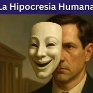 La Hipocresía Humana , Te has confrontado con esta ?