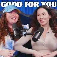 Grace O'Malley and Whitney Go Deep | Good For You Podcast with Whitney Cummings | EP 309