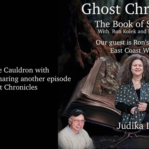 Episode 882: A Visit With Judika Illis