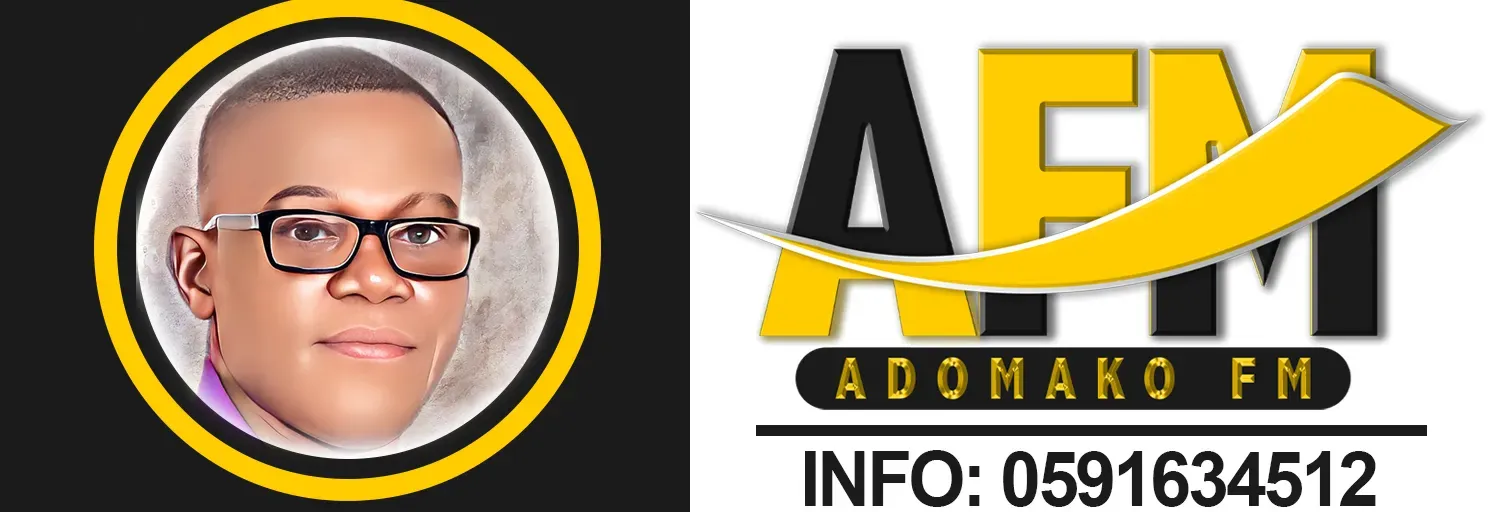 Adomako fm