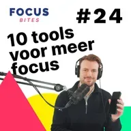 10 tools voor meer focus 💻
