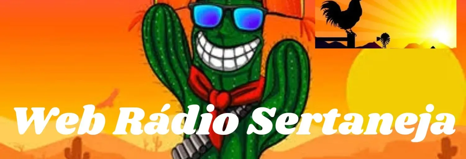 Web Rádio Sertaneja