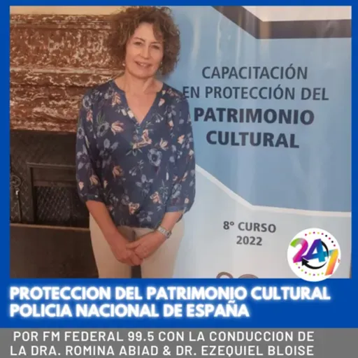 VIII Curso de Protección del Patrimonio Cultural (Policía Nacional de España)