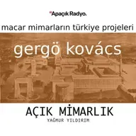 Macar mimarların Türkiye projeleri