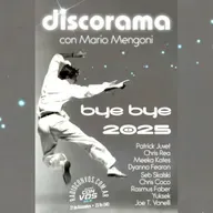 DISCORAMA #506 - Bye Bye, 2025.