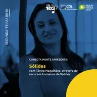 Sólides com Távira Magalhães | Conecta Mente #253