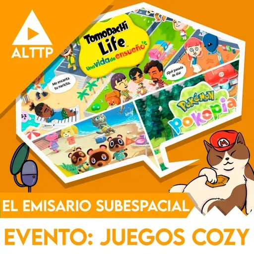 El Emisario Subespacial: Evento Nintendo Cozy Games