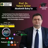Prof. Dr. Yalçın Kırdar - Beykent Üniversitesi Rektör Yrd. #tercih2025