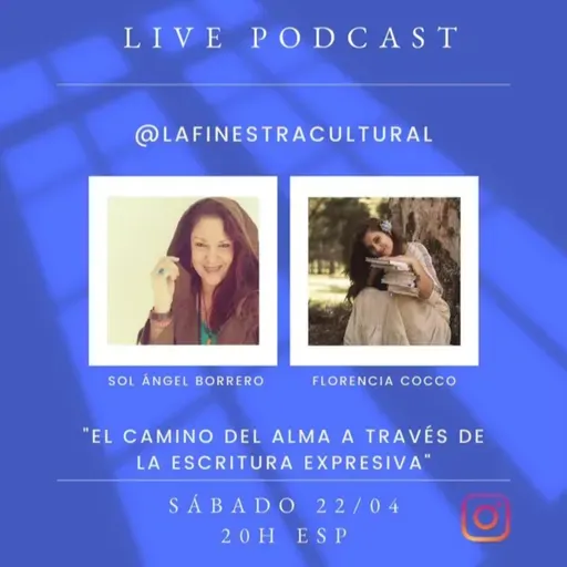 Conversando con Florencia Cocco