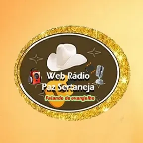 web Rádio Paz Sertaneja