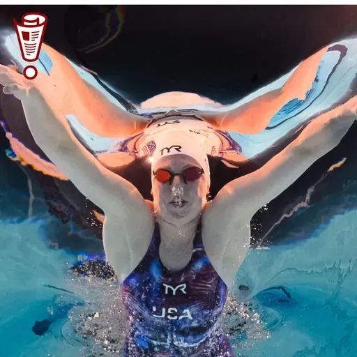 We tackle the SOTU and Olympian Lilly King talks trash