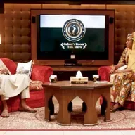 HADIZA GABON: Shi mutumin da yake fitowa a cikin fim, da shi da Malami — hanyar su daya ne