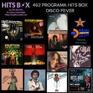 462 Programa Hits Box Vinyl Edition Pure Disco