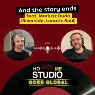 And the story ends feat. Mariusz Duda (Riverside, Lunatic Soul)
