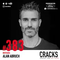 #383. Alan Abruch - Longevidad, Péptidos, GLP-1 y Salud Masculina