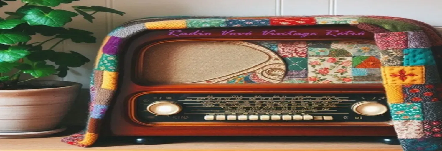Vovó Vintage Retrô