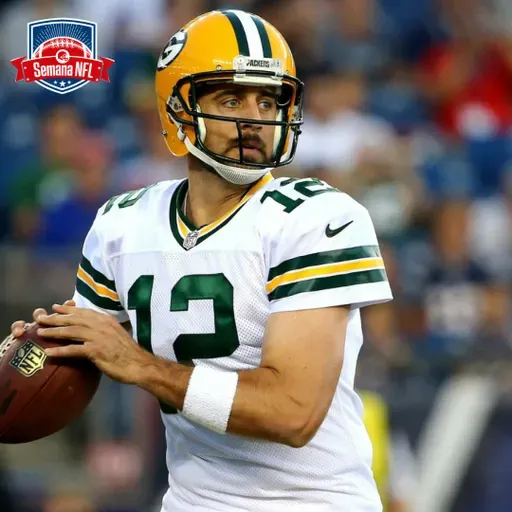 Semana NFL #81 - Aaron Rodgers finalmente trocado e tudo o que você precisa saber sobre o Draft 2023