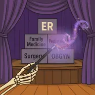 Surviving Clinical Rotations in PA School