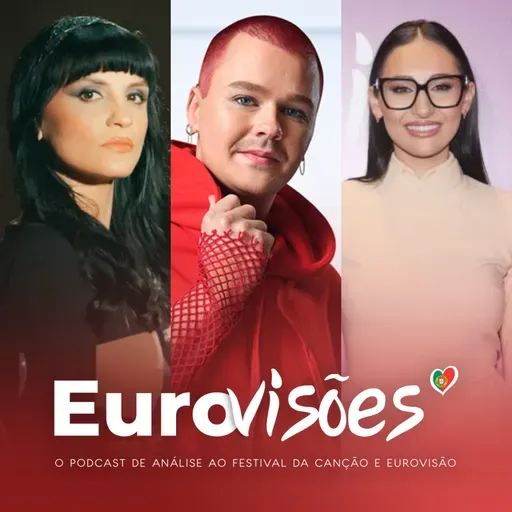 "Se a Eurovisão só tivesse músicas como esta, estava condenada": avaliamos mais canções de outros países | EuroVisões Podcast
