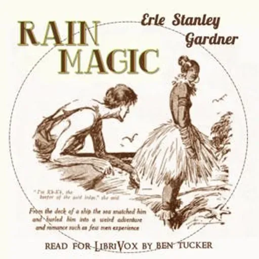 Rain Magic by Erle Stanley Gardner ~ Full Audiobook [mystery]