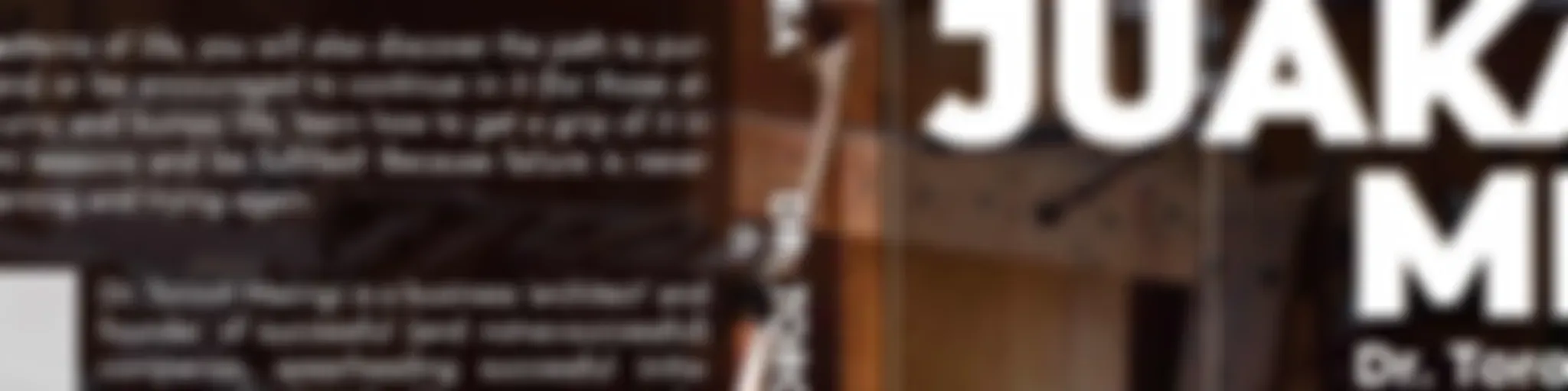 #JuaKali-MBA Podcast