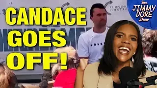 Candace Owens CALLS OUT Turning Points USA-DEMANDS They Call Her A Liar!