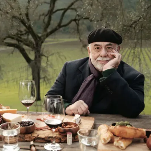 Una noche con Francis Ford Coppola - Parte 2: La venganza del Padrino 