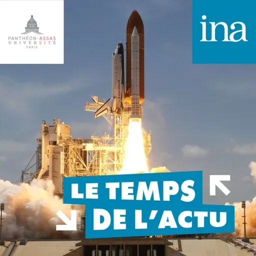 La conquête spatiale sert-elle encore à quelque chose ?  (avec Alban Guyomarc'h)