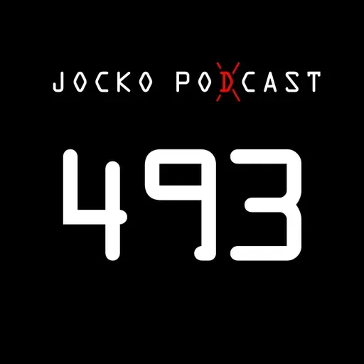 493: Chris Cappy's Grunt Perspective From The Front Lines of Iraq and Ukraine.
