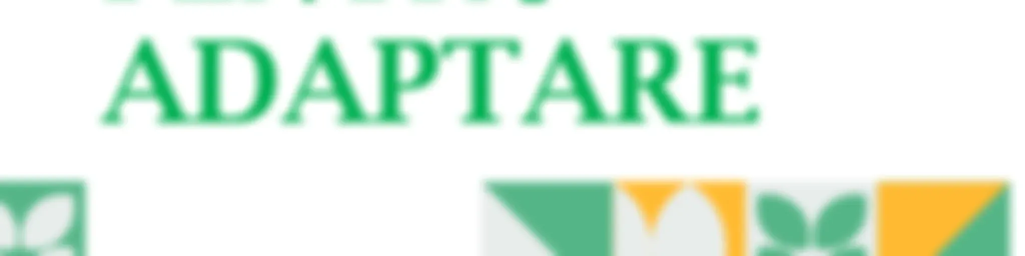 Cooperare pentru Adaptare