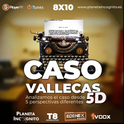 CASO VALLECAS - 5D Análisis del Caso Vallecas desde 5 perspectivas 👺👻⛪