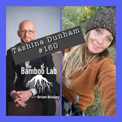 "Be Grateful For The Pain" with the Inspiring Tashina Dunham